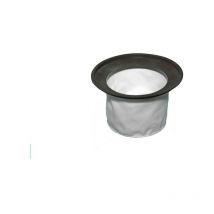 Filtre en tissu 4700cm2 pour aspirateur eau et poussière Leman