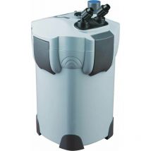 HW-403B Filtre extérieur d'aquarium jusqu'à 1400l/h avec stérilisateur 9W cuv - Bc-elec