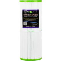 Filtre Filter Logic Sfl50-5-13obe - Filtre Spa Et Jacuzzi Compatible Pleatco Prb50in Darlly Sc706