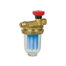 Afriso Eurojauge - Filtre fioul 12x17 simple conduite 512