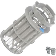 Filtre fond de cuve (143704-39778) (00645038) Lave-vaisselle bosch, siemens Neff gaggenau, balay, viva, kueppersbusch, blaupun