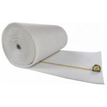 Filtre G3 à découper - dimensions : 5m x 1m