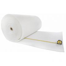 Filtre G4 à découper (15/20 mm d'épaisseur) - dimensions : 5m x 1m