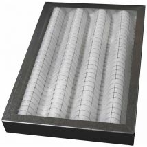 Filtre G4 compatible cta france air fr spg - dimensions : 395 x 275 x 48mm