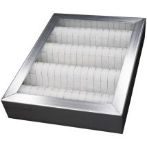 Filtre G4 pour échangeur t.zen Habitat Collectif aldes - dimensions : 278 x 210 x 48 mm