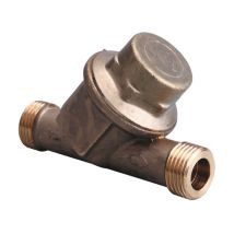 Gurtner - Filtre gaz - cartouche 80 microns - max 20bar - mâle g 3/4