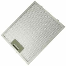 Brandt - Filtre métal anti graisse 319X259 mm (ATL000029, 70X1222) Hotte fagor