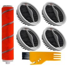Fei Yu - Filtre Hepa de brosse principale lavable pour aspirateur à main sans fil Nex X20 X30 S2 F8 Pro Pa de rechange