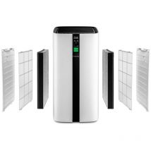 Trotec - Filtre hepa (efficacité de filtration de 99,97 %) pour AirgoClean 350 e