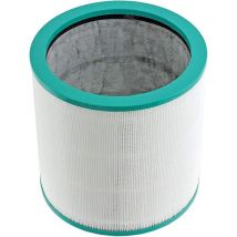 Sunxury - Filtre Hepa en verre 360° compatible avec le purificateur d'air Dyson Pure Cool Link Tower