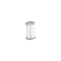 Menalux F120 1 Filtre Cylindrique Lavable pour Aspirateur Traîneau sans Sac Compatible pour Electrolux / Progress