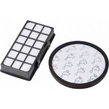Fuhuida Trading - Filtre pour aspirateurs Rowenta x-trem Power Cyclonic modèle RO69XX, accessoire de remplacement du système de Filtration ZR006001