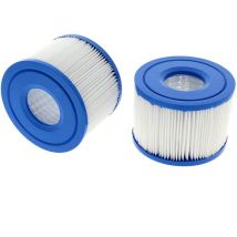 Filtre Intex s1 qualité supérieure par 2 - spa Intex