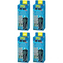 Tetra - Filtre intérieur pour aquarium filtre (Lot de 4)