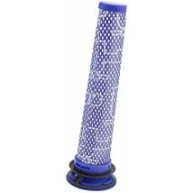 Filtre Lot de 1 Pre-Moteur Filtre Lavables pour Dyson V6 V7 V8 DC58 DC59 DC61 DC62 DC74 bleu