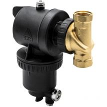 RBM - Filtre magnétique pour pompe à chaleur - MP2 ff 1'