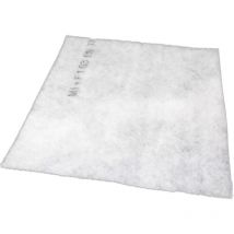 Filtre média plat - classedefiltration : G3 - dimensions : 600 x 600 mm