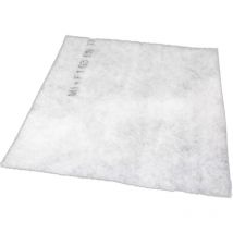Filtre média plat - classedefiltration : G4 - dimensions : 650 x 430 mm