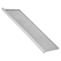Filtre métal anti graisse d'origine 476X180X12 mm (00291063) Hotte Gaggenau