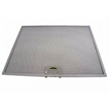 Hotpoint Ariston - Filtre métal (x1) 400x300mm (C00274187) Hotte ariston hotpoint, indesit