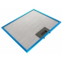 Signature - filtre metallique 304 x 258 cm pour hotte 350H62