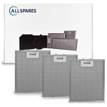 Allspares - Filtre métallique pour 4055101671
