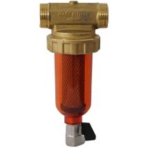 Filtre Mini Autonettoyant 3/4 pouces Et 1 pouces - 100 μ Eau Eau Chaude