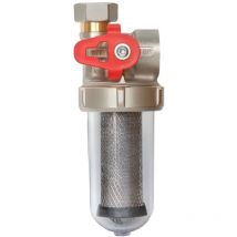 Euroacque - Filtre Mini Avec Doseur Siliphosphate