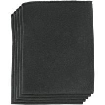 Einhell - Lot de 5 filtres en mousse pour aspirateur eaux et poussières (compatible avec tous les aspirateurs eaux et poussières )