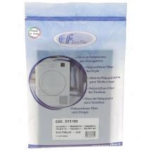Filtre mousse pour seche linge Aeg Electrolux LTH8080W DFE100 Eurofilter