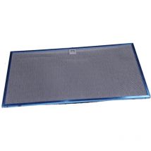 Filtre métal 557 x 303mm (259774-3519) (74X1319) Hotte Brandt fagor, sauter