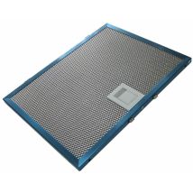 Filtro metallico per cappa aspirante Falmec 4364131 – Compatibile con vari modelli – Lunghezza: 50cm, Larghezza: 30cm