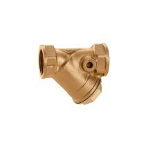 Filtre oblique pour disconnecteurs 2 1/2' séries 573 et 574 Caleffi 577020 2 1/2'