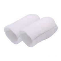 Filtre officiel vmi - Lot de 2 filtres Anti pollen - pour vmi Cube, Galbée ancienne génération, Bypass et Bypass Smart - Purification d'Air Intérieur