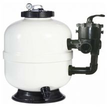 PPG - Filtre Piscine Deluxe 24'' - diam: 600mm - hauteur: 760mm - Waterco