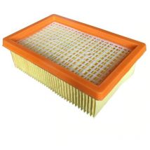 Filtre pour aspirateur Karcher remplace 28630050 gamme mv, wd