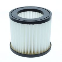 Parkside - Filtre plissé, filtre de remplacement, convient pour les aspirateurs Parkside et Aspirateurs pntsa 20 Li A1 - lidl ian 310656