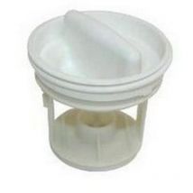 Filtre pompe de vidange d'origine (481248058089) Lave-linge bauknecht, ignis Laden proline, radiola, whirlpool