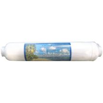 Filtre sous évier – T-33 – Charbon actif – Wassertech