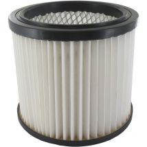 Filtre pour aspirateur à cendre