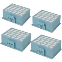 Filtre pour aspirateurNuméro de pièce Bosch BBZ156HF numéro de pièce