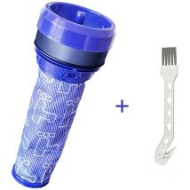 Filtre aspirateur allotech compatible pour DYSON DC28 DC28C DC37 DC33C DC39 DC28C DC53, 92341301