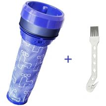 Catherine - Filtre aspirateur allotech compatible pour dyson DC28 DC28C DC37 DC33C DC39 DC28C DC53, 92341301