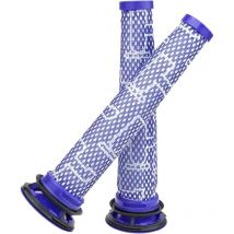 Filtre pour Dyson,Remplace Filtres pour Dyson DC58 DC59 DC61 DC62 DC74 V6 V7 V8
