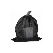 Sac Filtre De Pompe Avec Cordon De Serrage, Sac Filtrant De Pompe à Eau Sac Filtrant Pour Pompe De Bassin Accessoires De Sac En Filet Filtrant