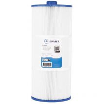 Filtre pour spa Allspares SC763 / PP1604 / 6473-165