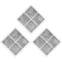 Filtre Pure n Fresh lg, Filtre à Air de Réfrigérateur, Filtre à air pour congélateur Compatible avec lg réfrigérateurs LT120F / ADQ73214404 /