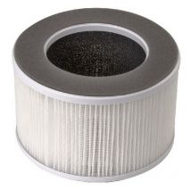 Filtre Purificateur Kenneth, Plastique, Blanc, 15,5x9,5x15,5 cm