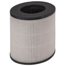 Bimar - Filtre Purificateur Paul, Plastique, Blanc, 17x19,6x17 cm