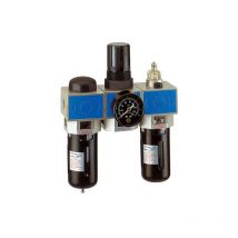Filtre régulateur lubrificateur de pression 1'